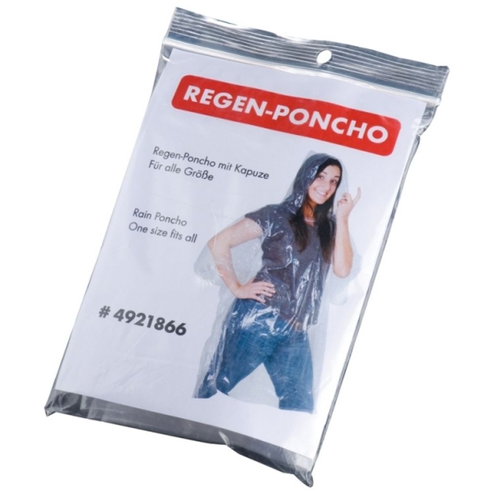 Regnponcho TOURS