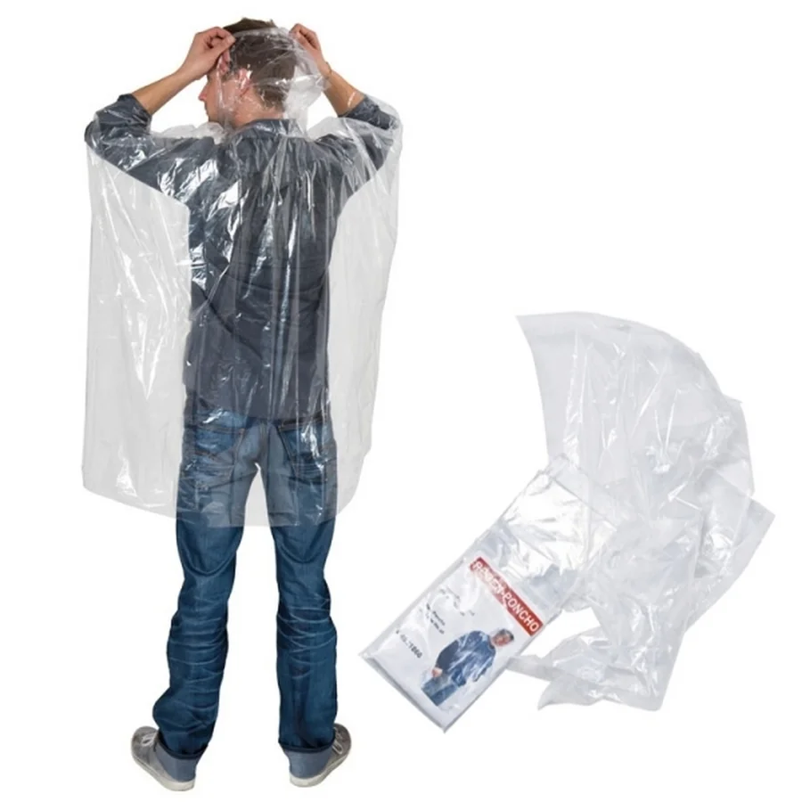 Regnponcho TOURS