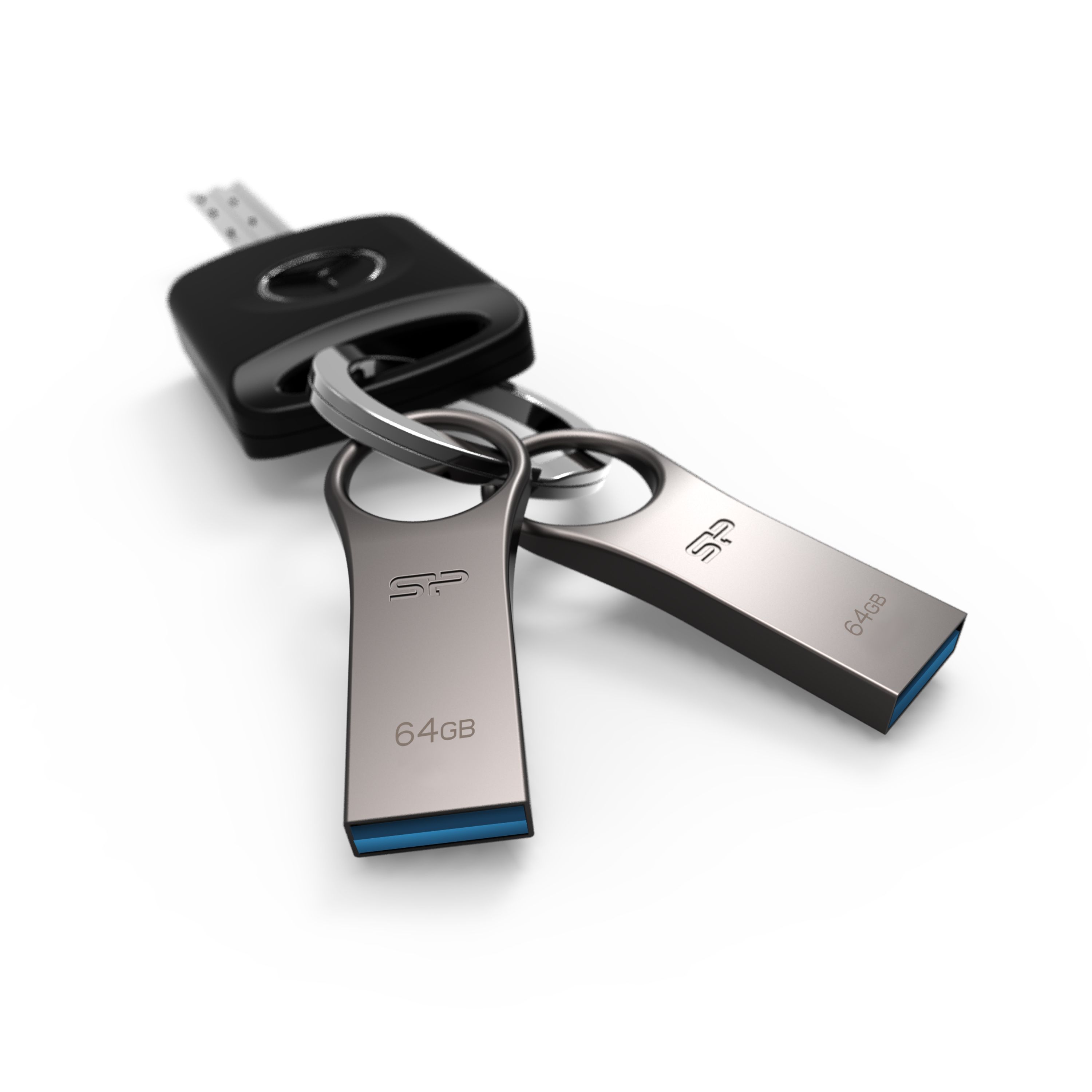 Pendrive Jewel J80, 16GB 3.0 Silicon Power