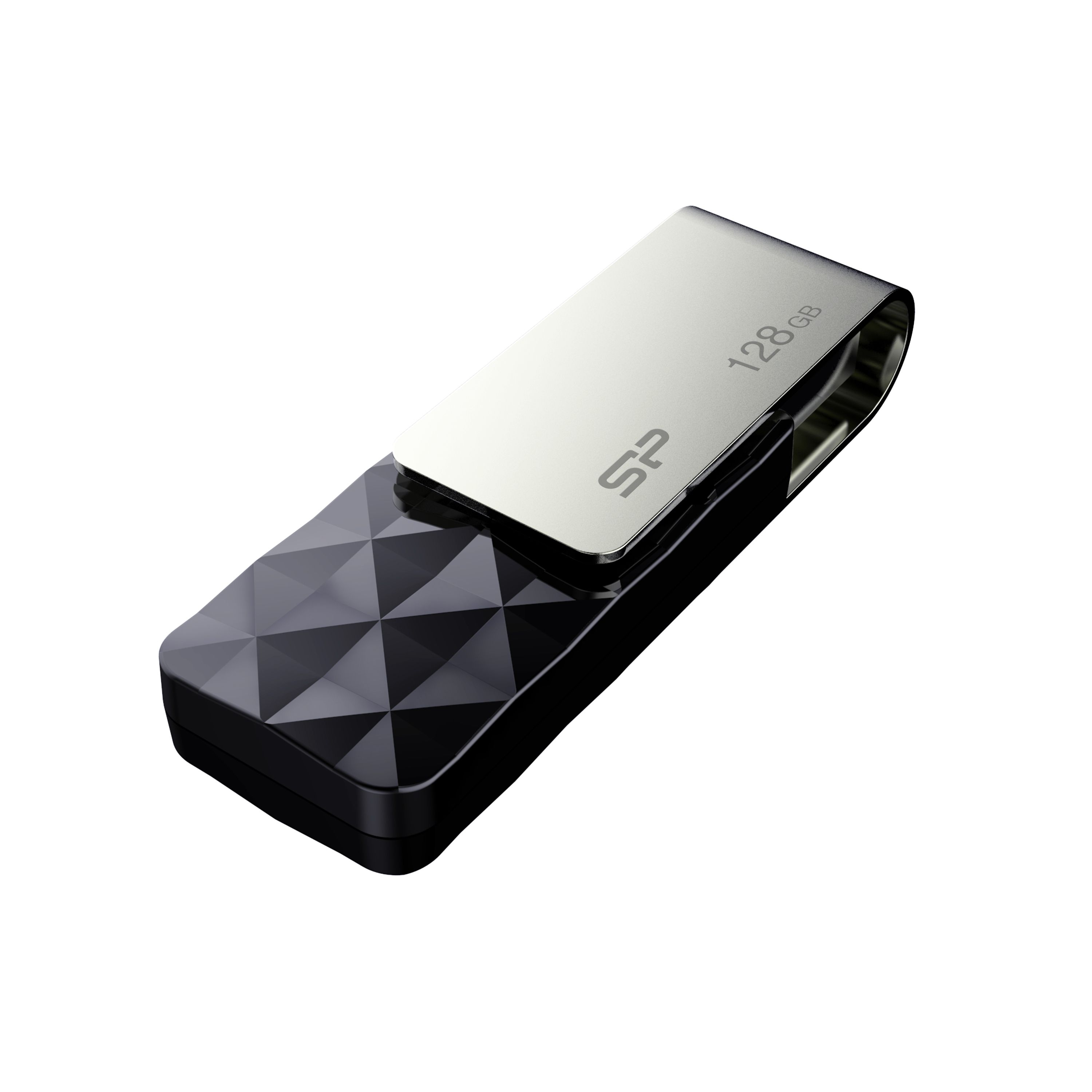 Blaze B30 pendrive, 8GB 3.1 Silicon Power