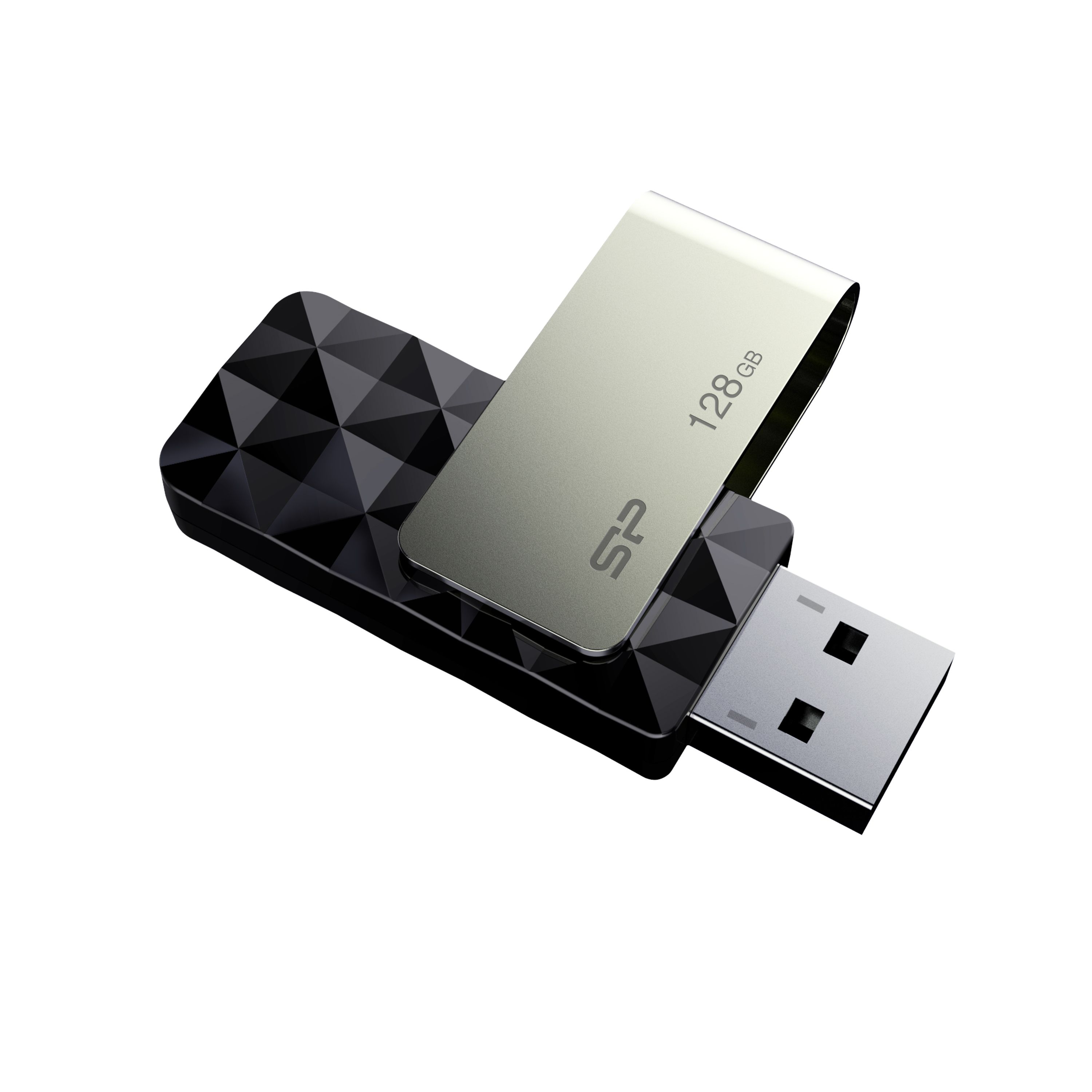 Blaze B30 pendrive, 8GB 3.1 Silicon Power