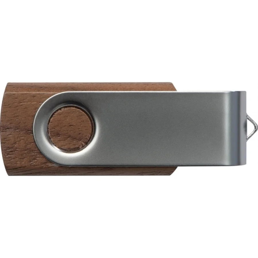 Pendrive av trä 4GB 2.0 LEAGUE CITY
