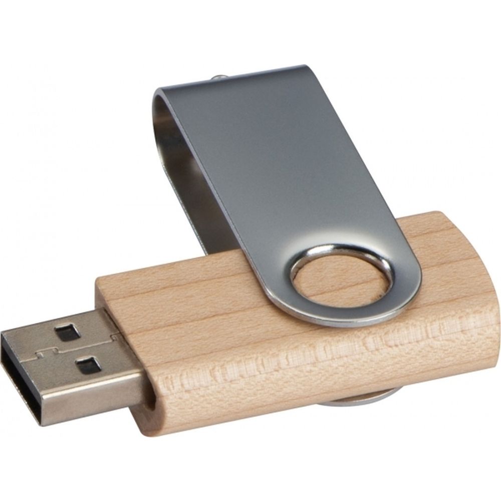 Pendrive av trä 4GB 2.0 LESSINES
