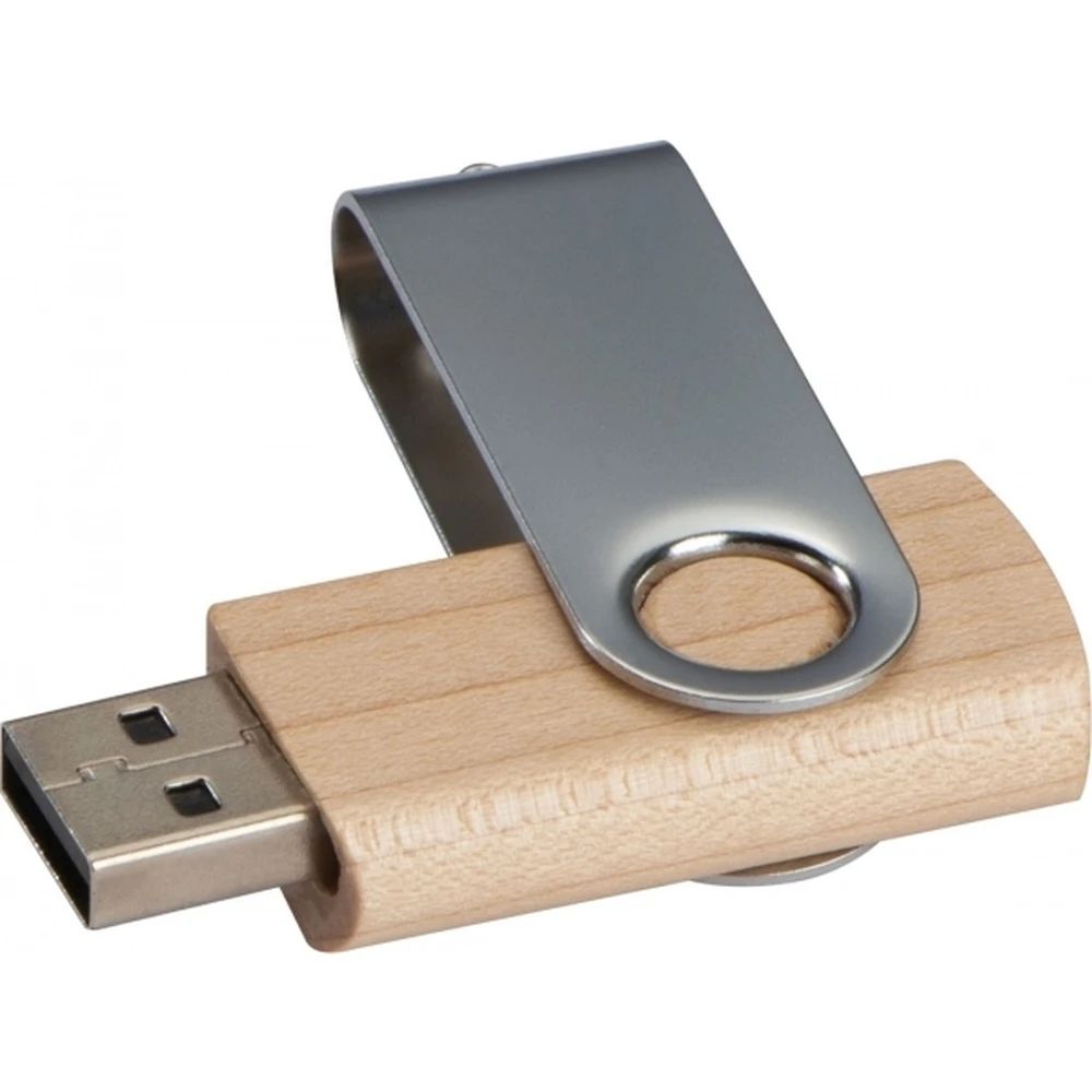 Pendrive av trä 4GB 2.0 LESSINES
