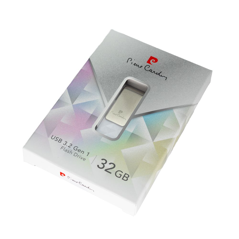 PEDRIVE 32GB 2.0 PIERRE CARDIN