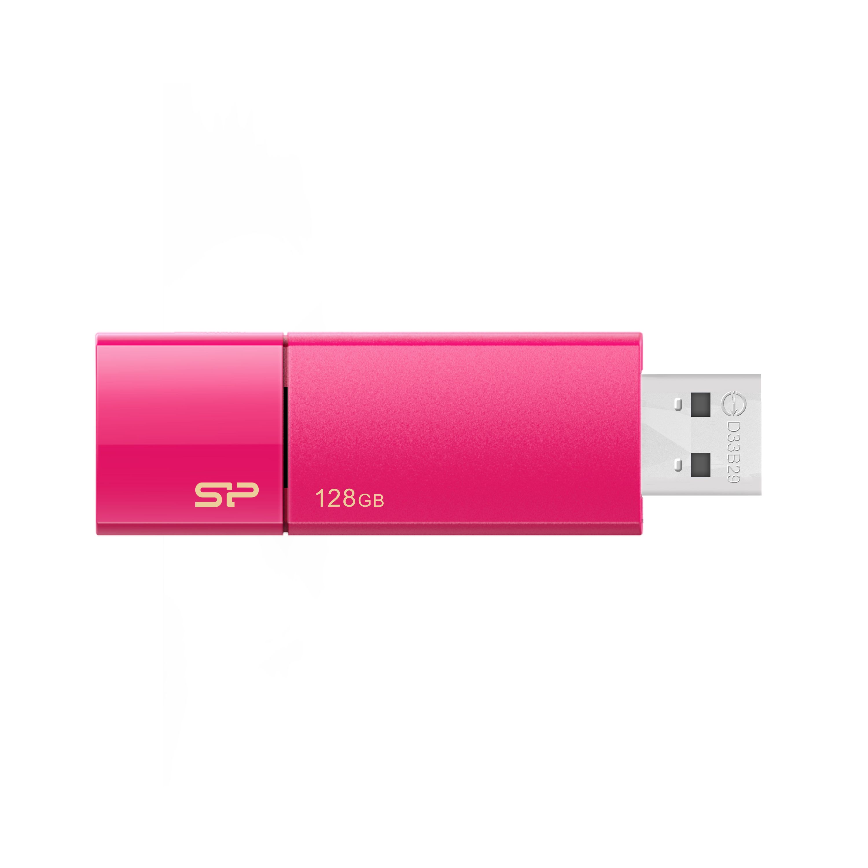 Pendrive Blaze B05, 128GB 3.0 Silicon Power