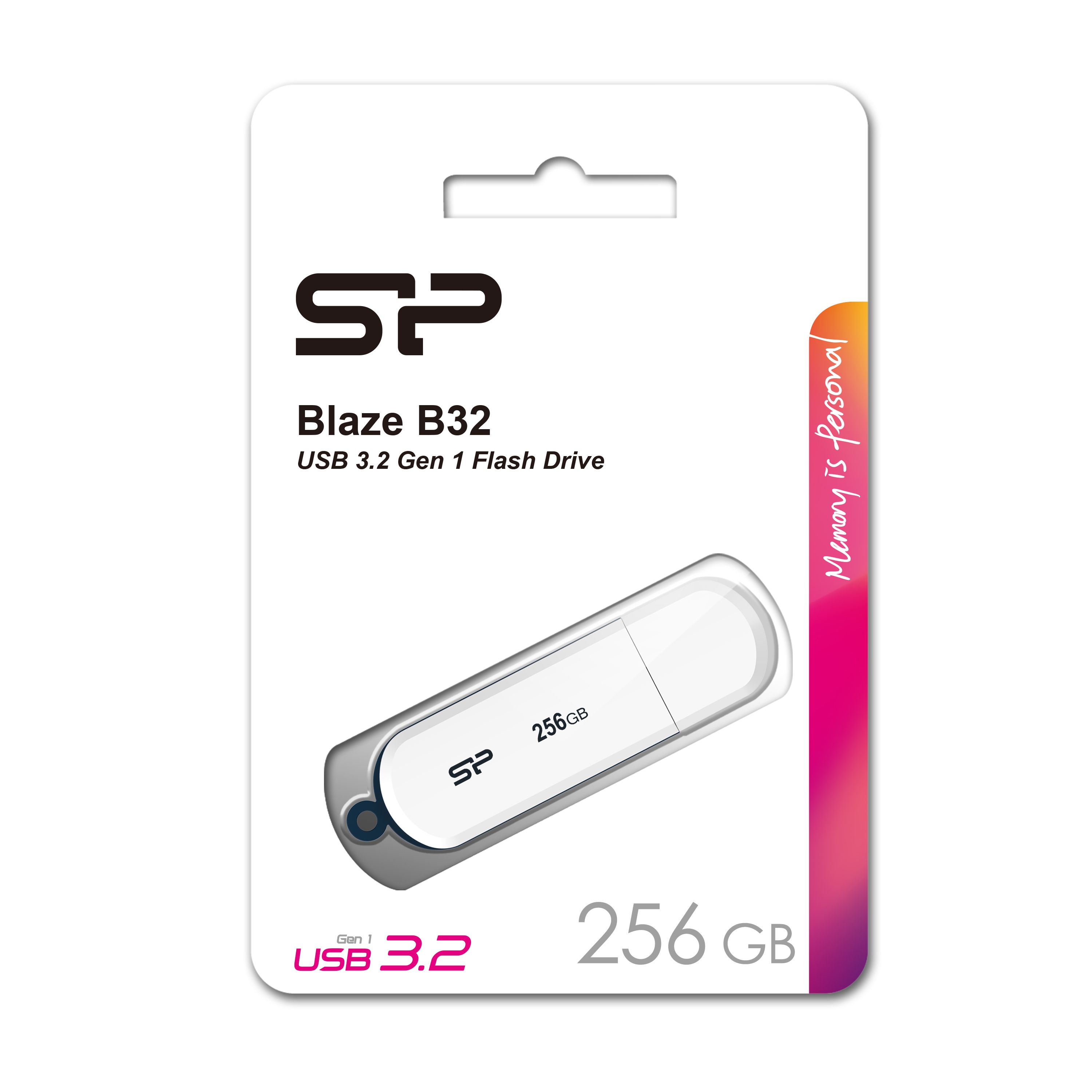 PENDRIVE B32, 16GB 3.2 SILICON POWER
