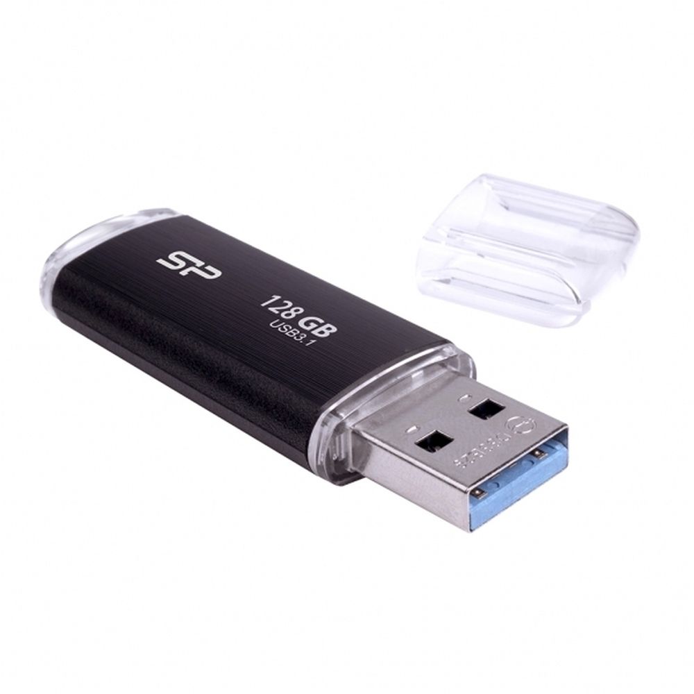 Pendrive Blaze B02, 32GB 3.1 Silicon Power