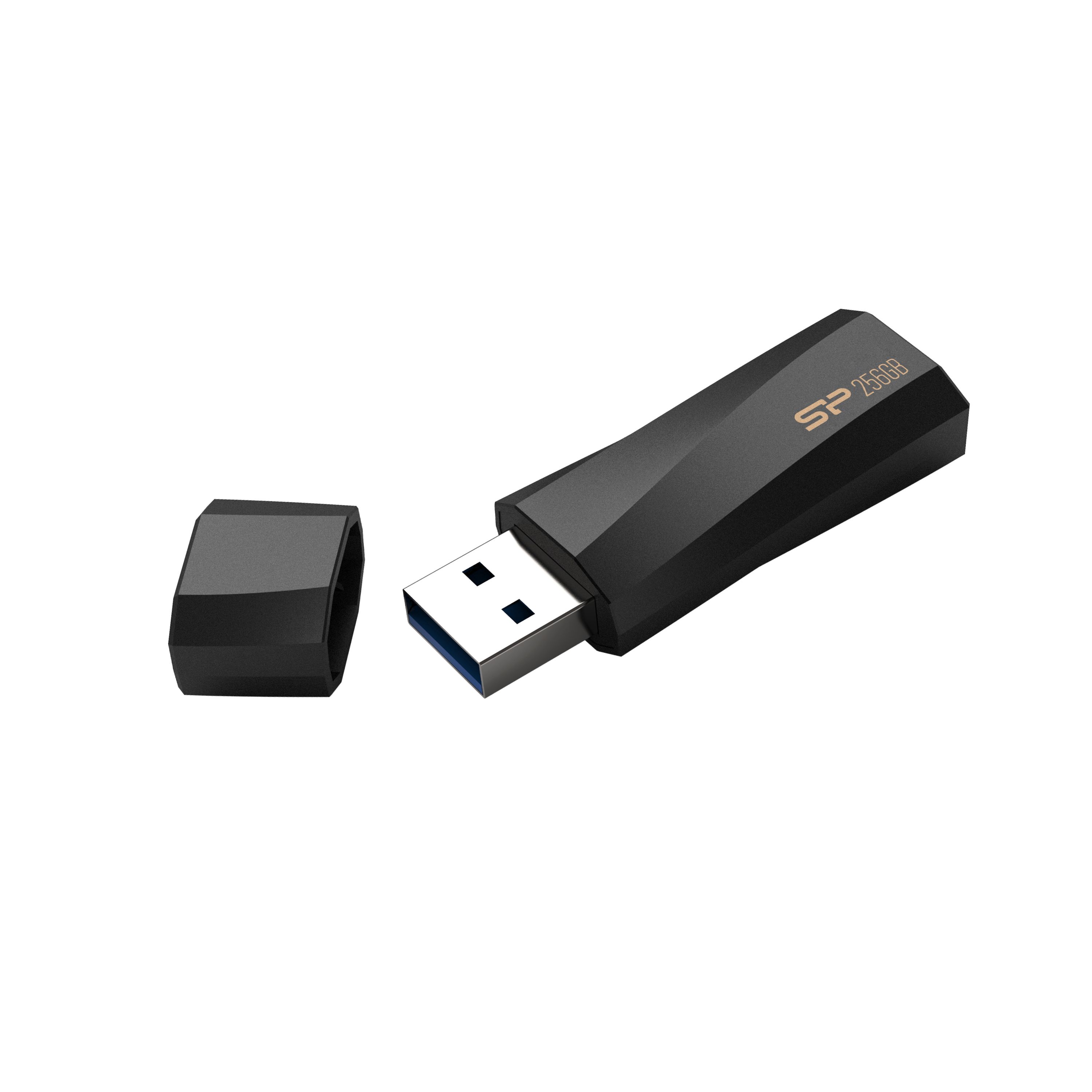 PENDRIVE BLAZE B07, 16GB 3.2 SILICON POWER