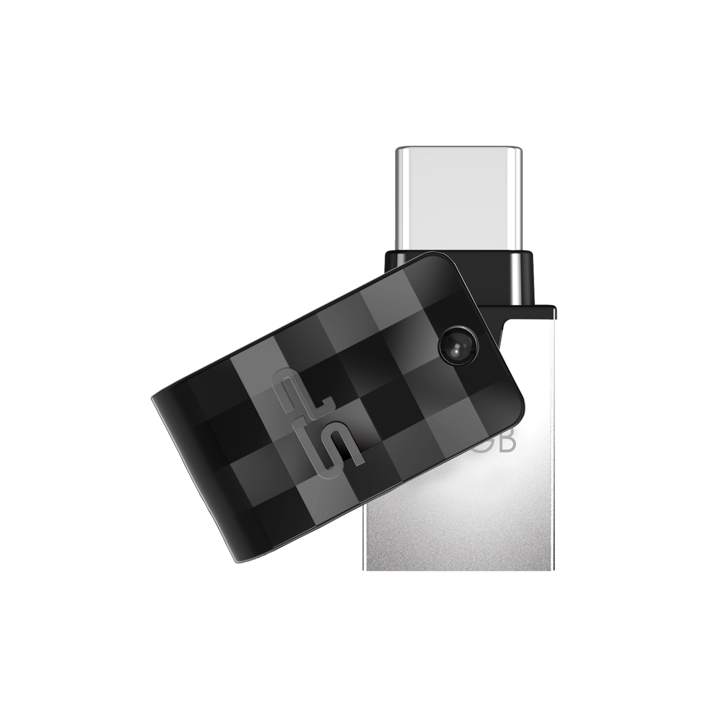 Pendrive Mobile C31, 128GB 3.0 Silicon Power