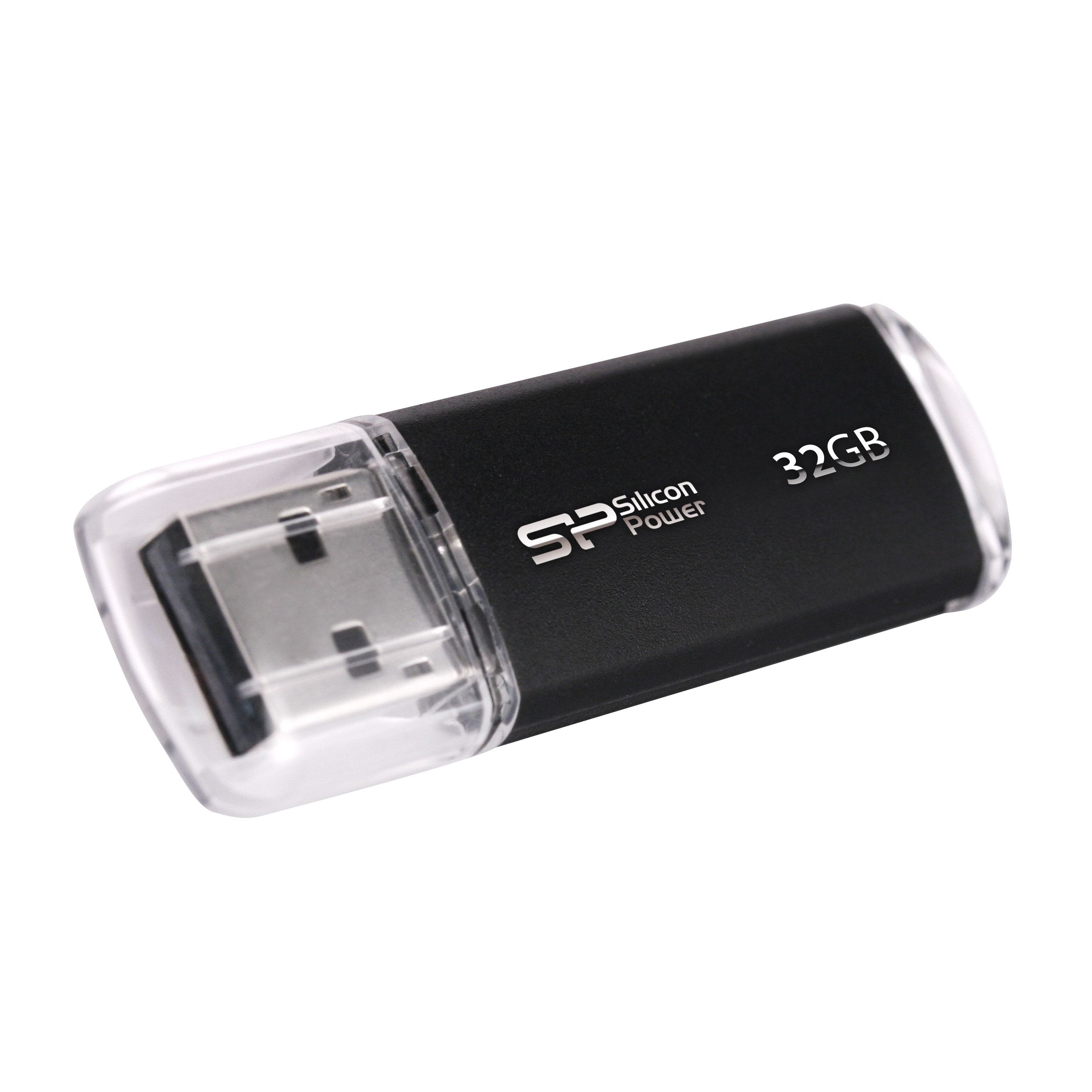 Pendrive Ultima II I-serien, 32GB 2.0 Silicon Power