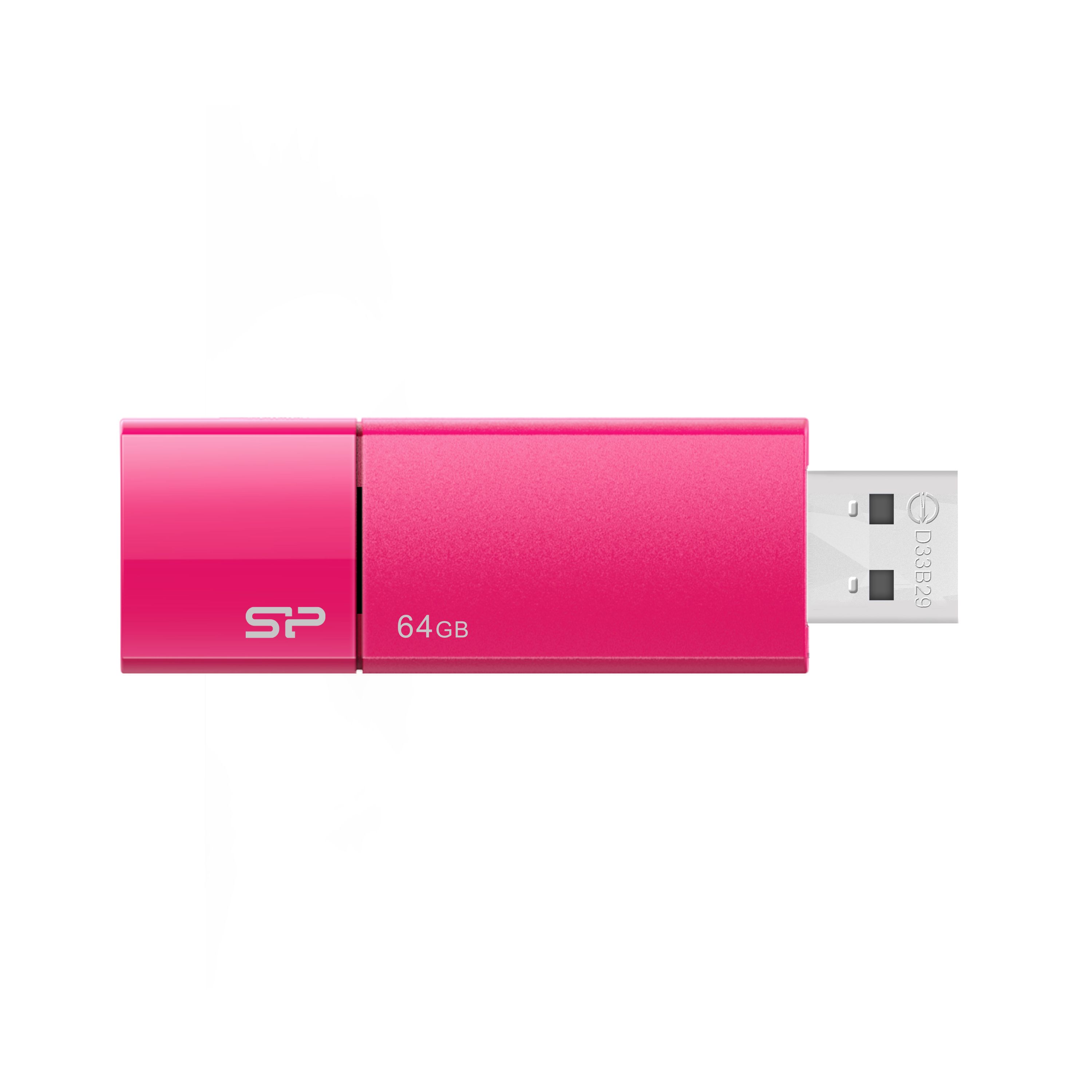 Pendrive Ultima U05, 64GB 2.0 Silicon Power