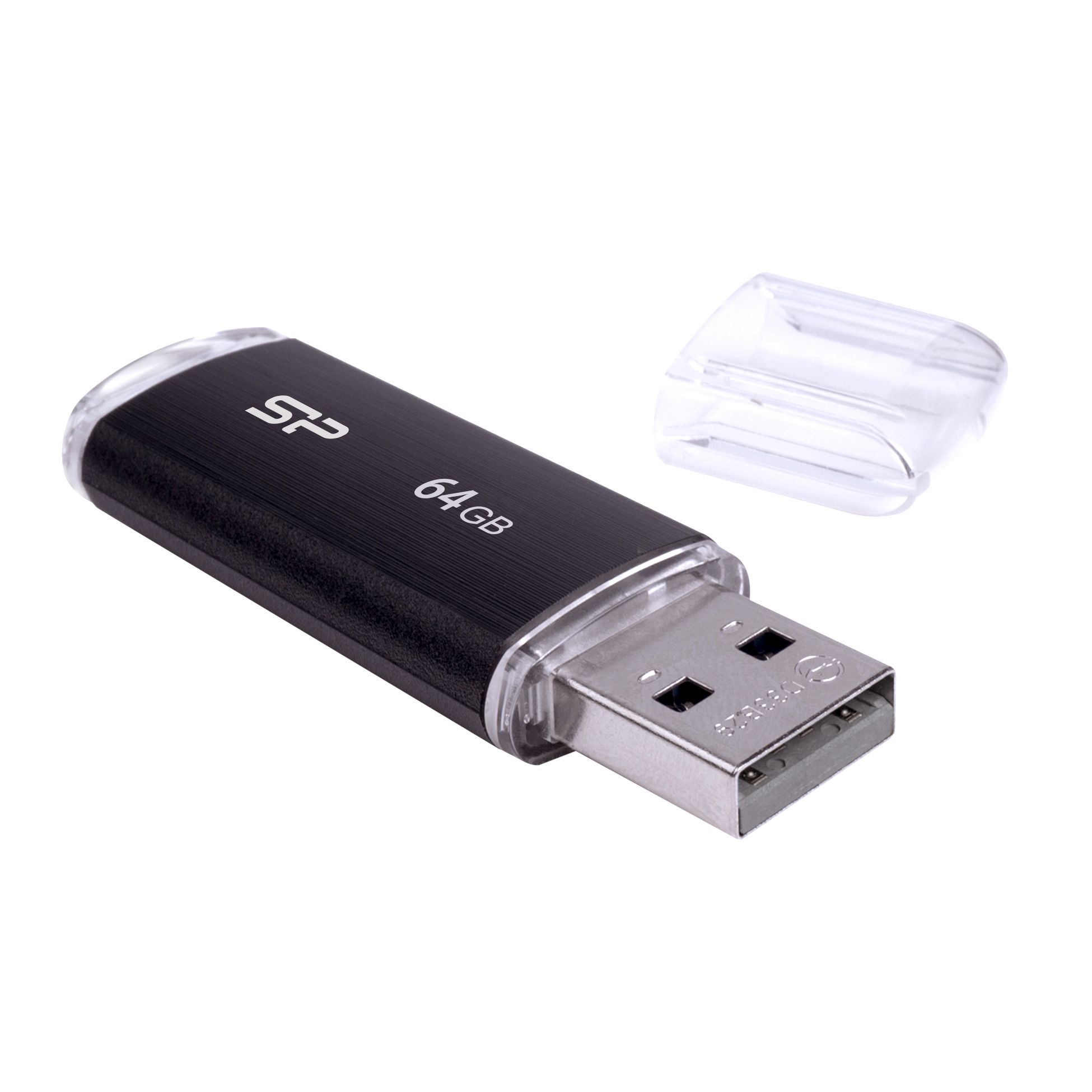 Pendrive Ultima U02, 16GB 2.0 Silicon Power