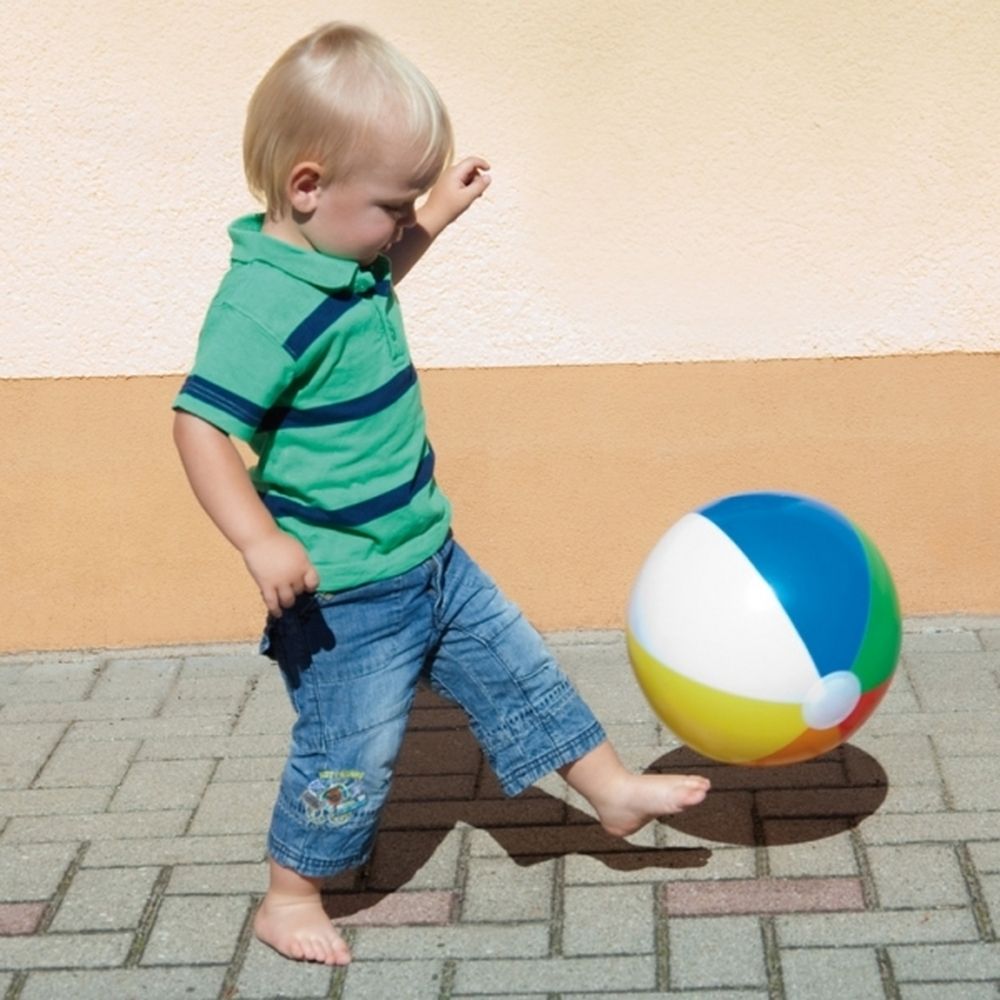 Strandboll Ø 26 cm PALM SPRINGS