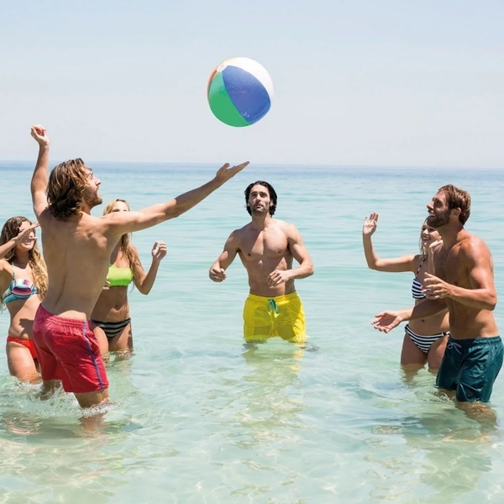 Strandboll Ø 26 cm PALM SPRINGS