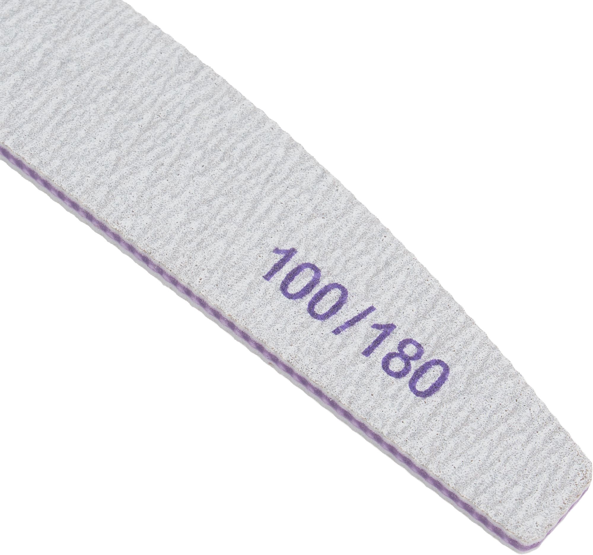 Single-use nail files