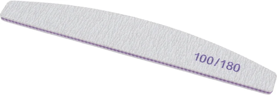 Single-use nail files
