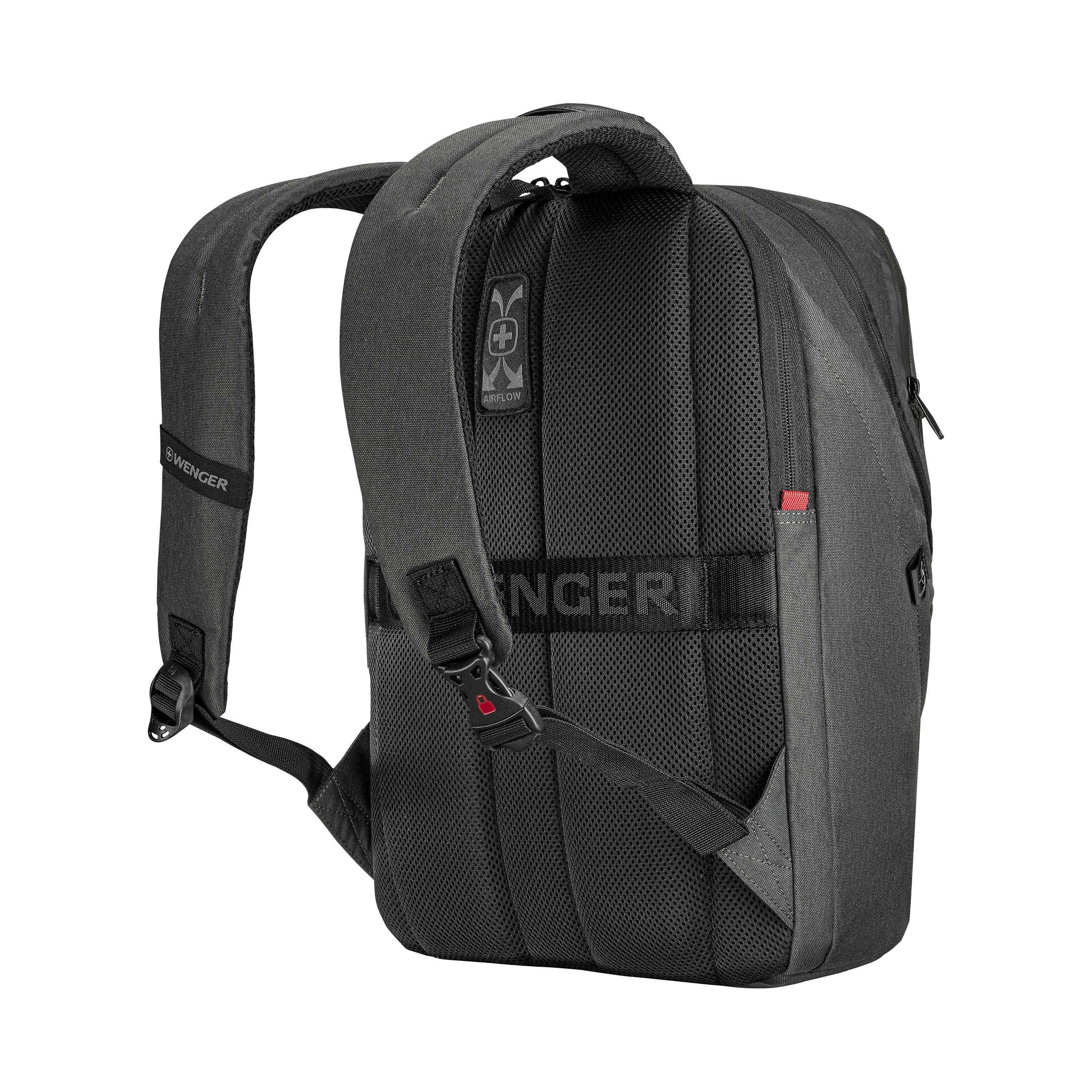 Ryggsäck för laptop MX ECO rPET Light 16 Wenger