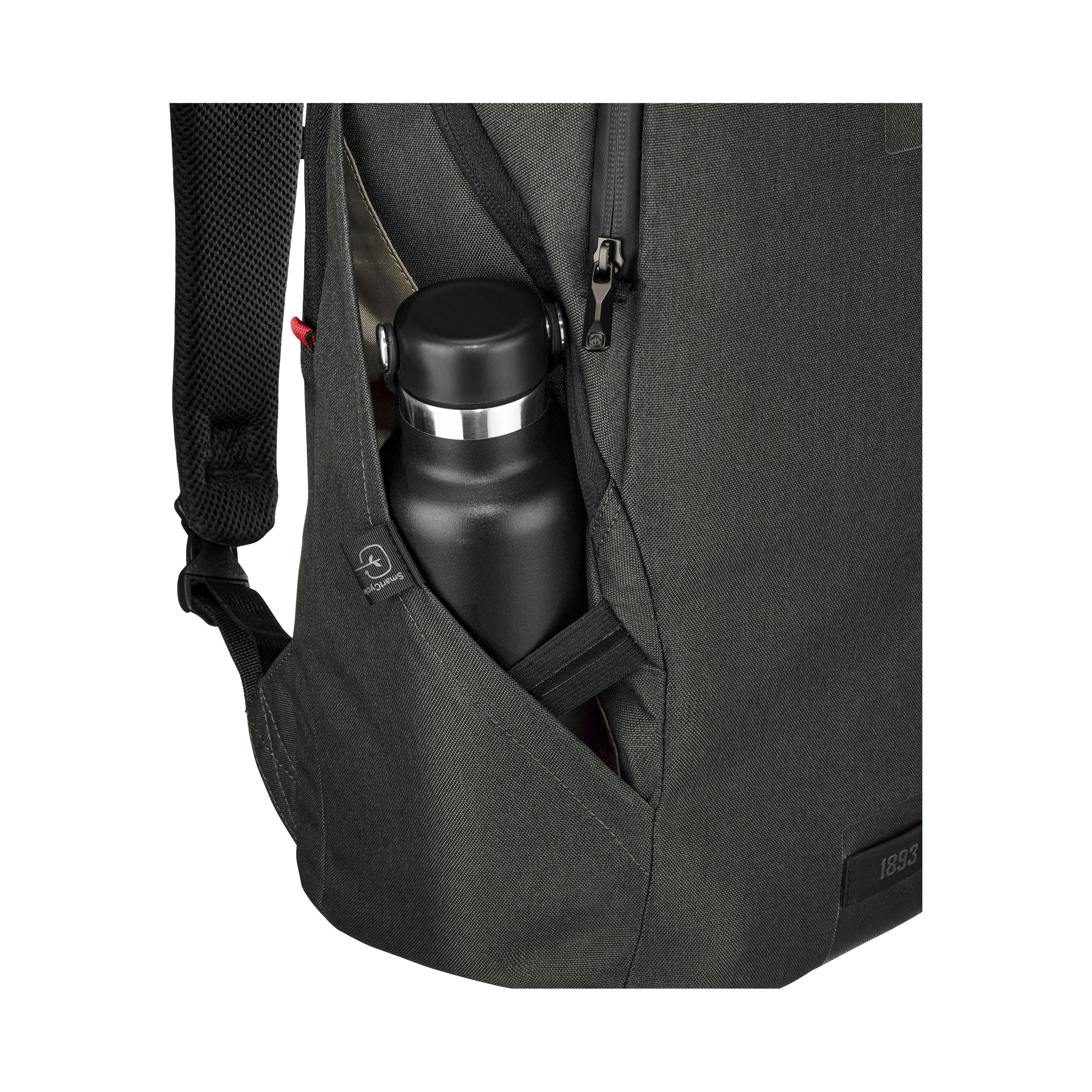 Ryggsäck för laptop MX ECO rPET Light 16 Wenger