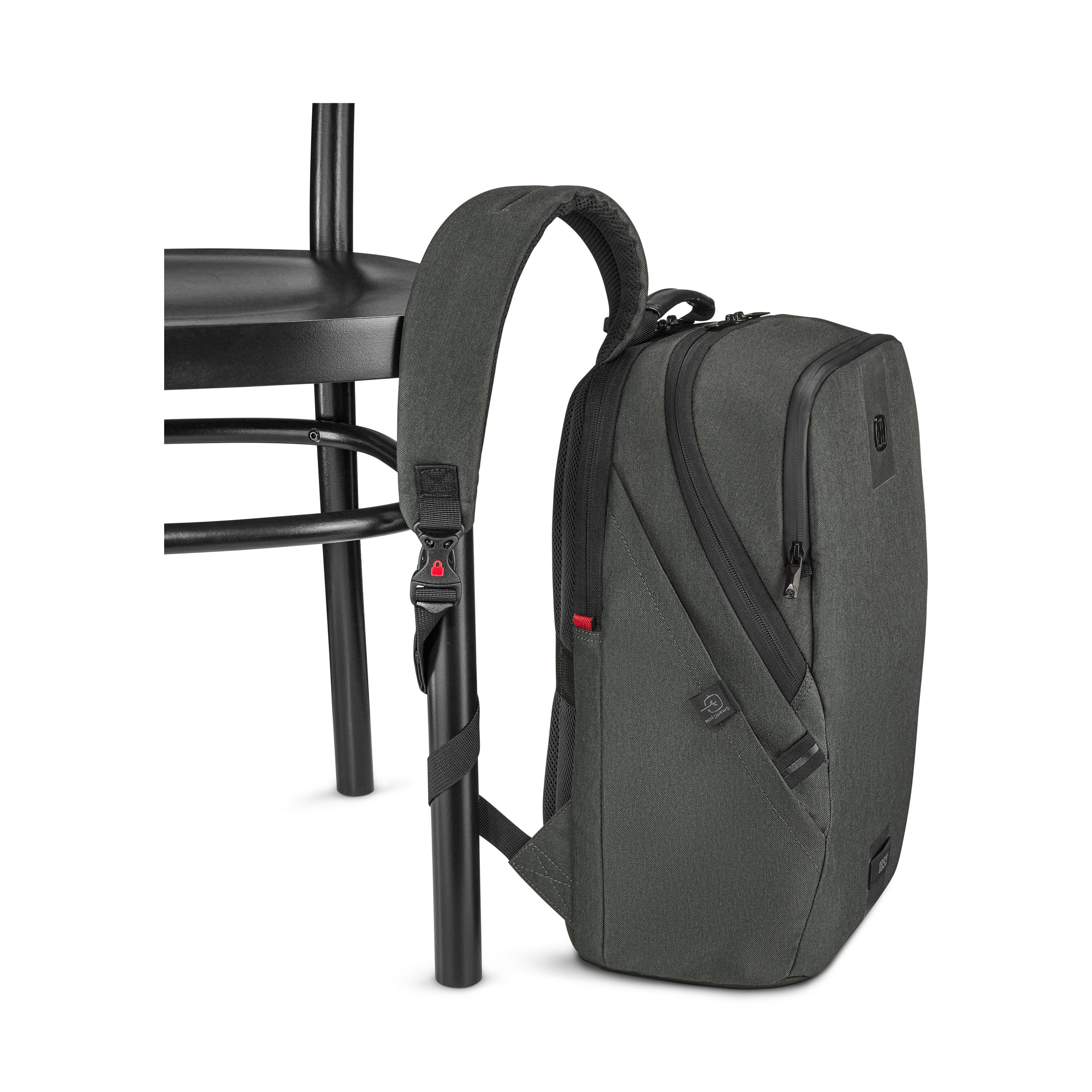 Ryggsäck för laptop MX ECO rPET Light 16 Wenger