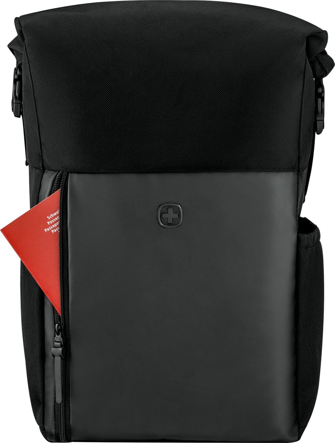 Laptop backpack Roll-Top 16\'\' Wenger
