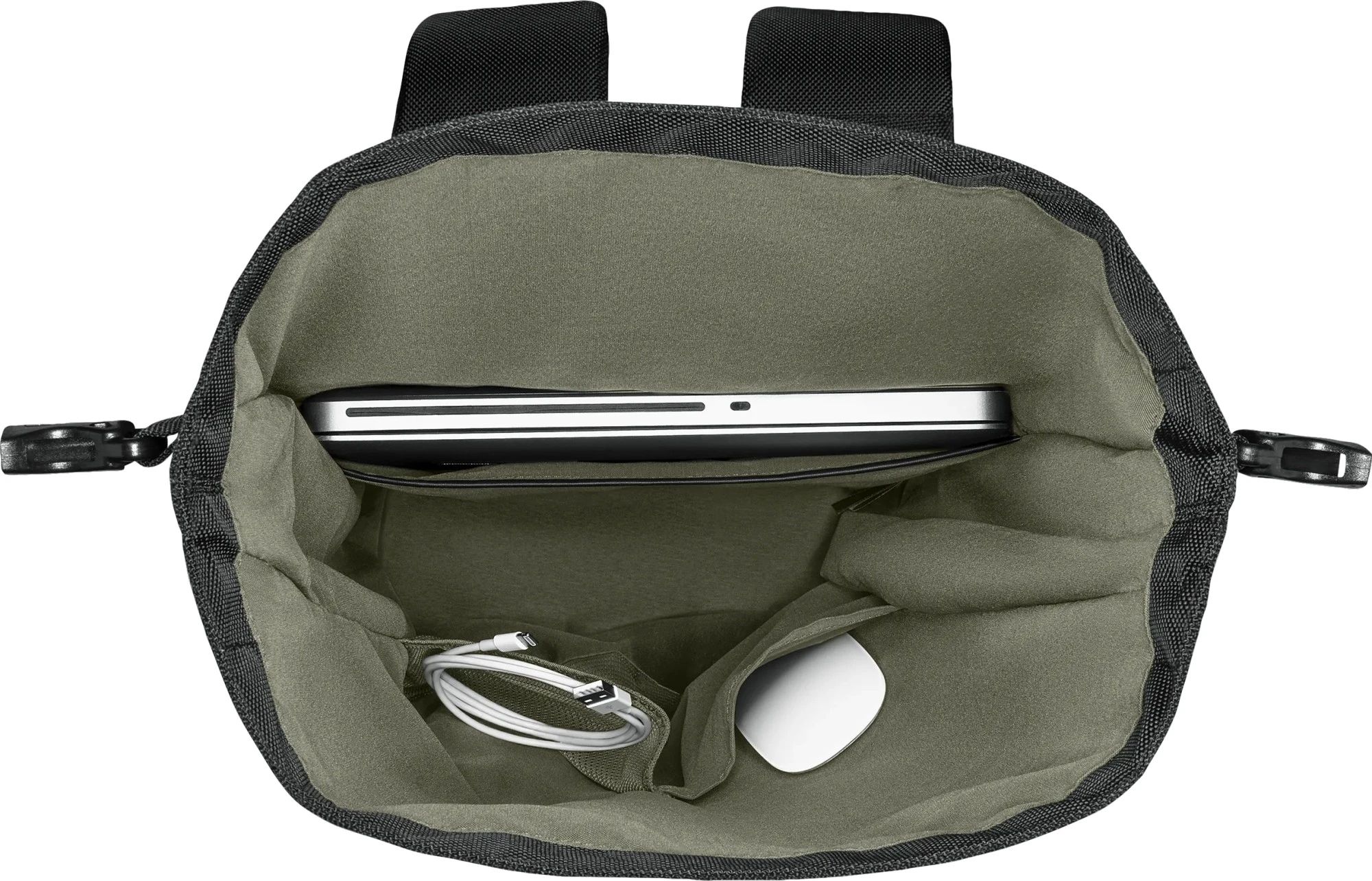 Laptop backpack Roll-Top 16\'\' Wenger