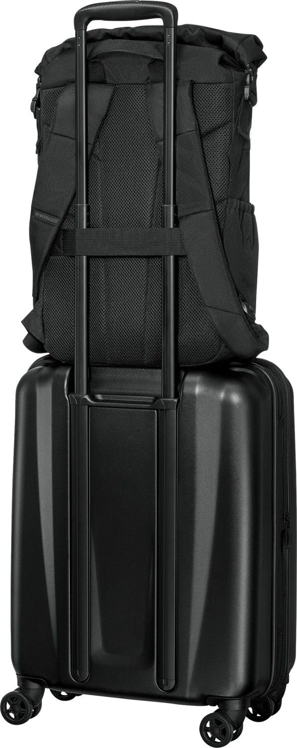 Laptop backpack Roll-Top 16\'\' Wenger