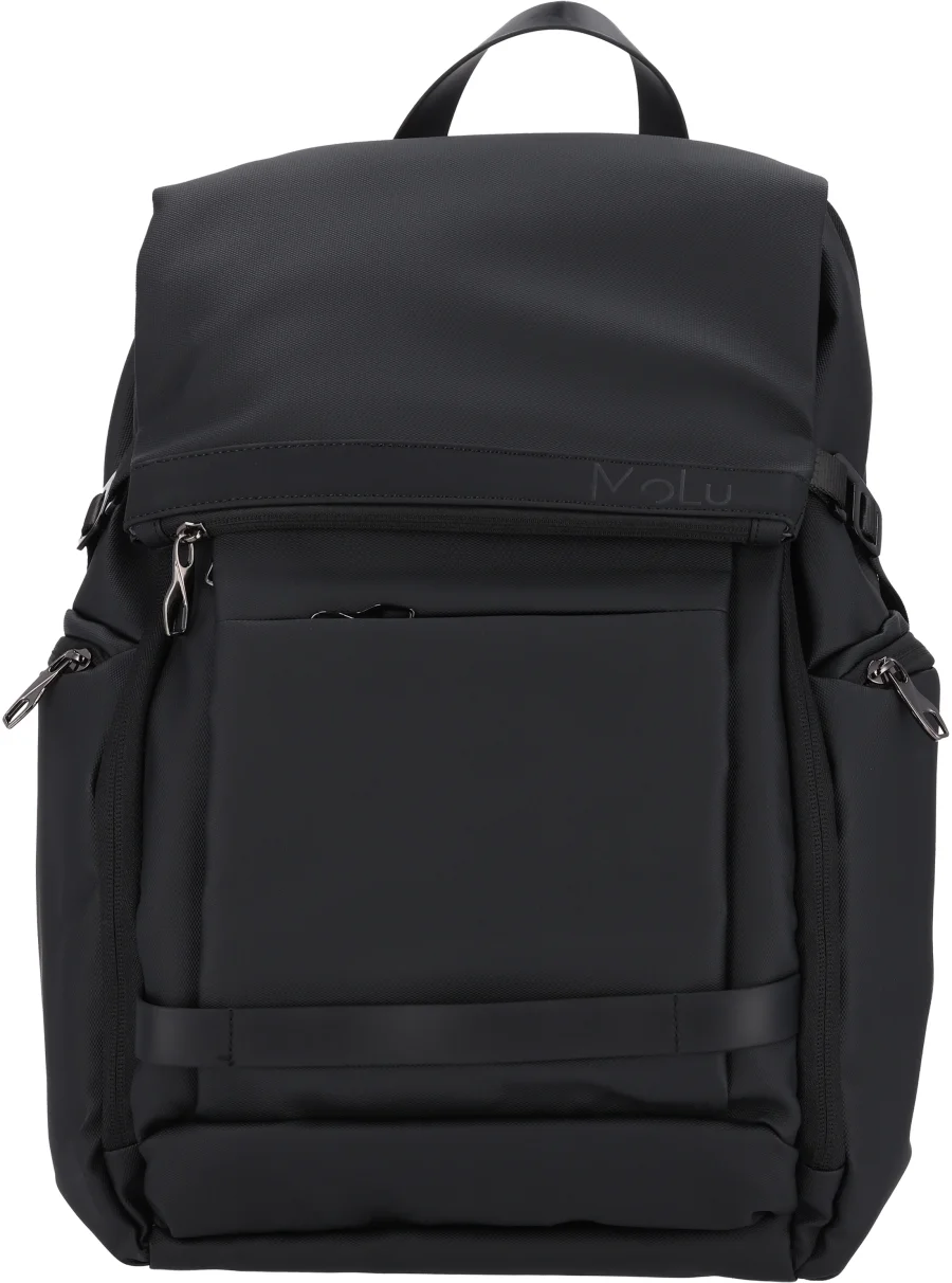Ryggsäck för laptop SANTA ANA MoLu i återvunnen polyester