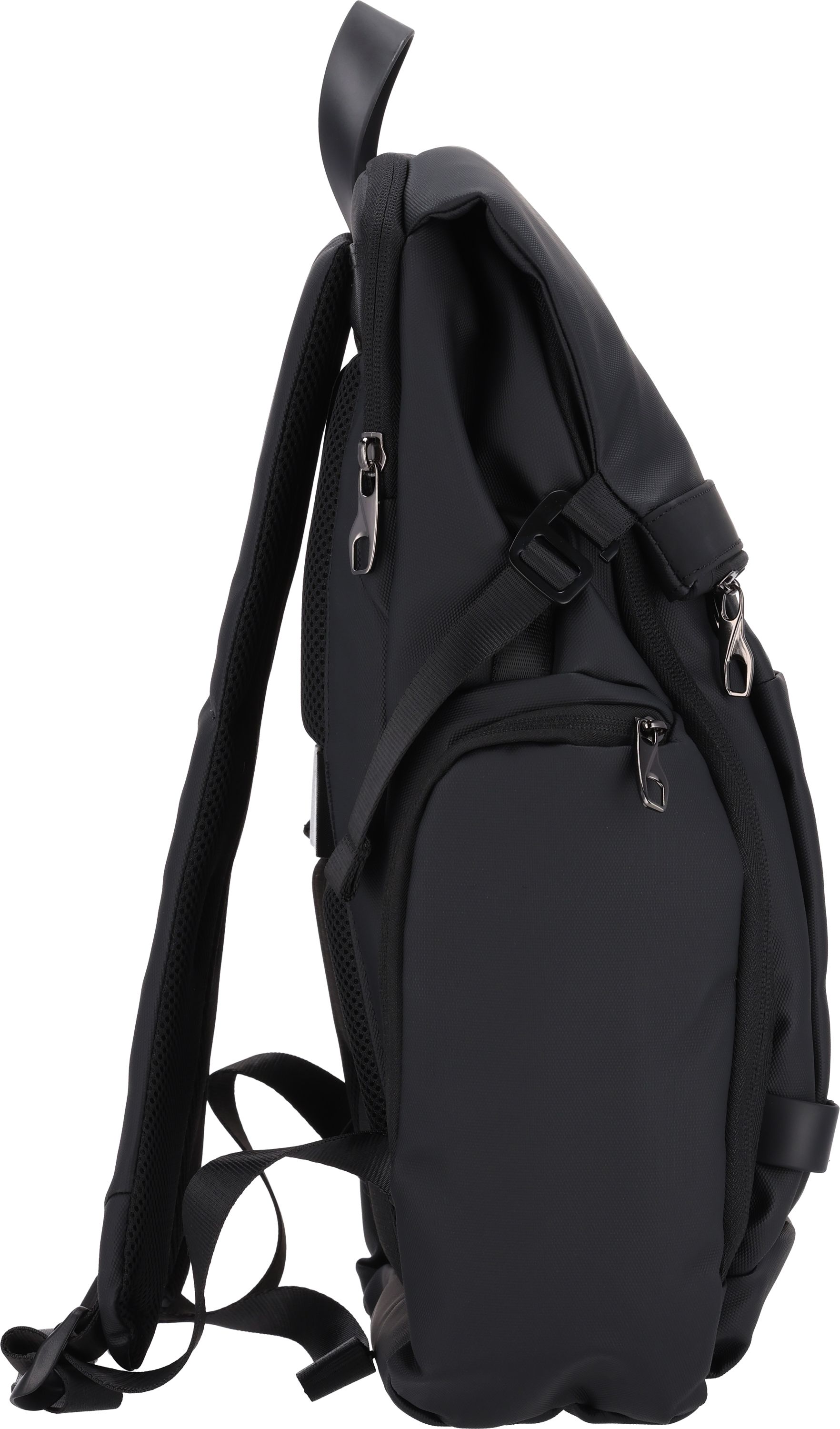 Ryggsäck för laptop SANTA ANA MoLu i återvunnen polyester