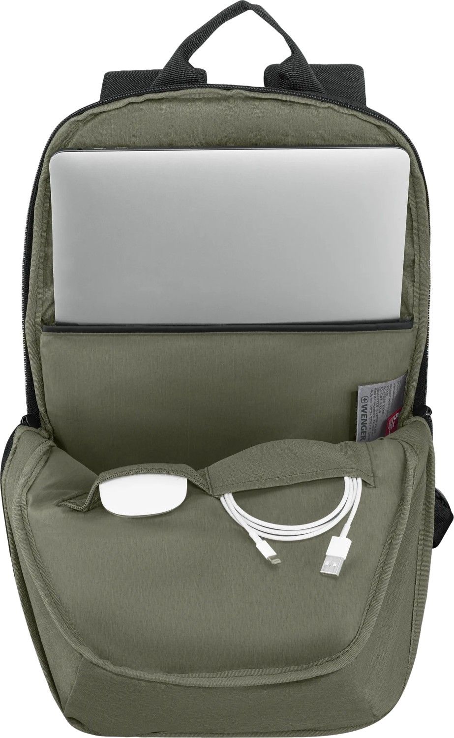 Laptop backpack UrbanOne Light 14\'\' Wenger