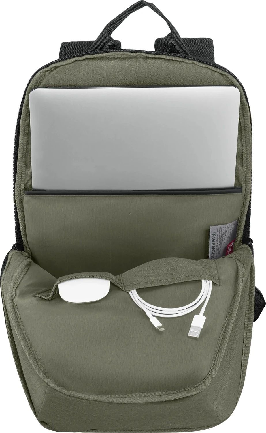 Laptop backpack UrbanOne Light 14\'\' Wenger