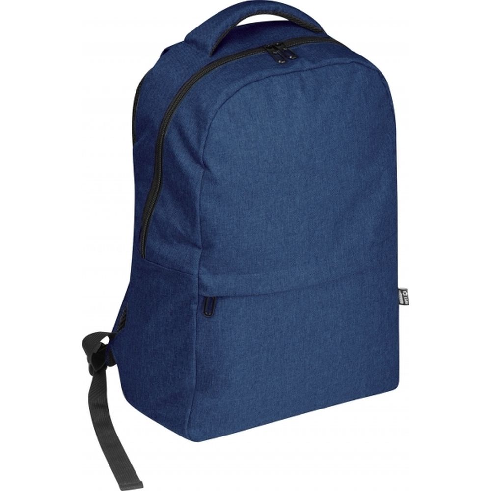 Laptopryggsäck rPET RIMINI