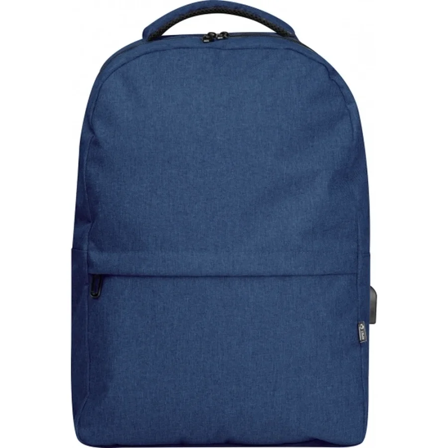 Laptopryggsäck rPET RIMINI