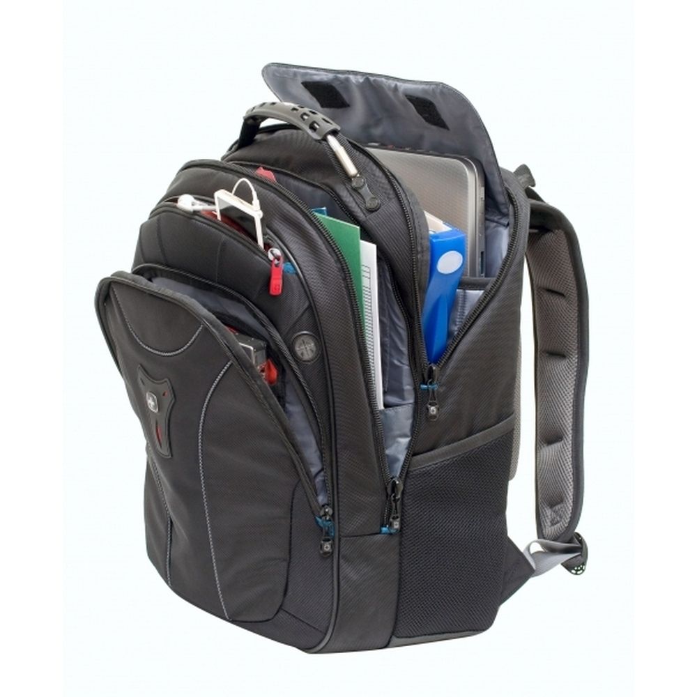 Carbon 17 Wenger laptop ryggsäck