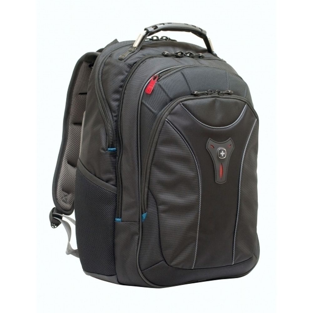 Carbon 17 Wenger laptop ryggsäck