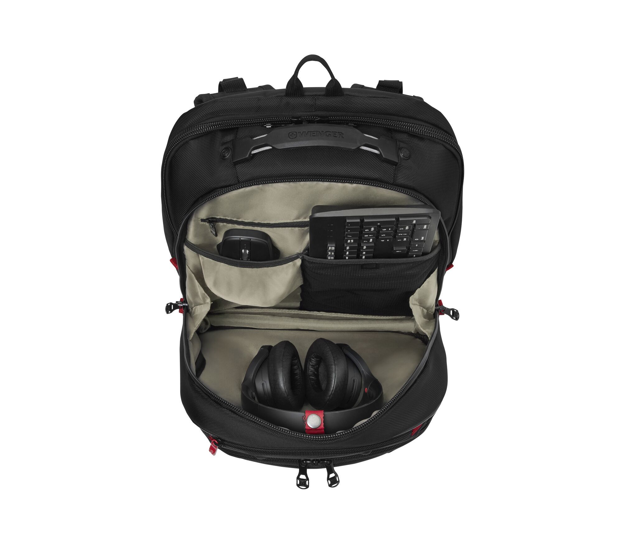 Laptop backpack Carbon Pro 15.6 Wenger