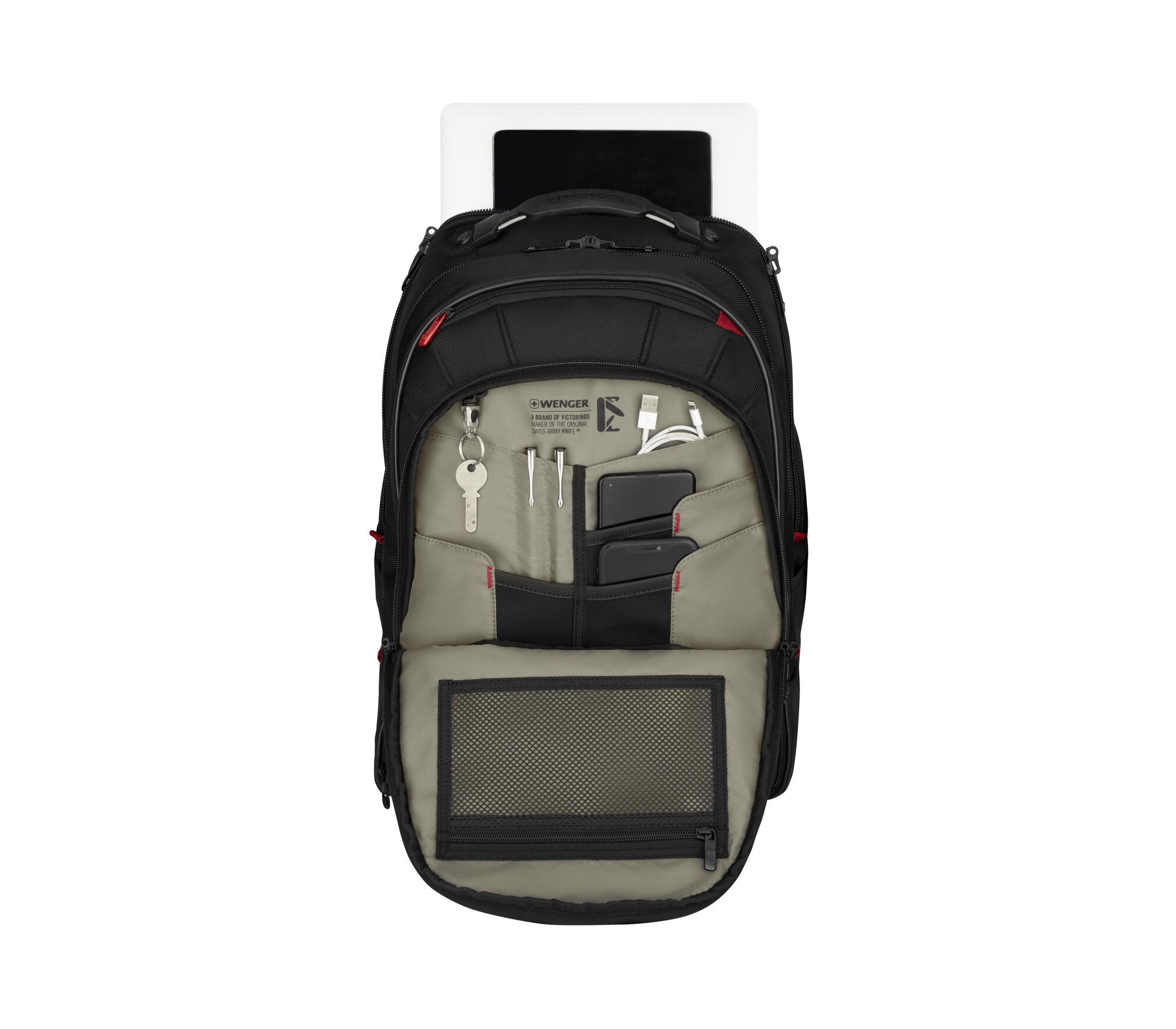 Laptop backpack Carbon Pro 15.6 Wenger