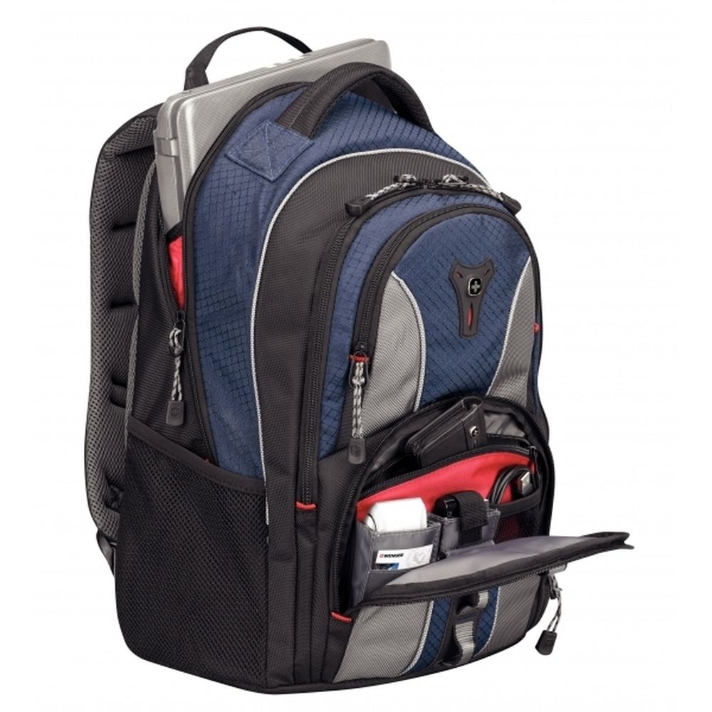 Cobalt 16 Wenger laptop ryggsäck