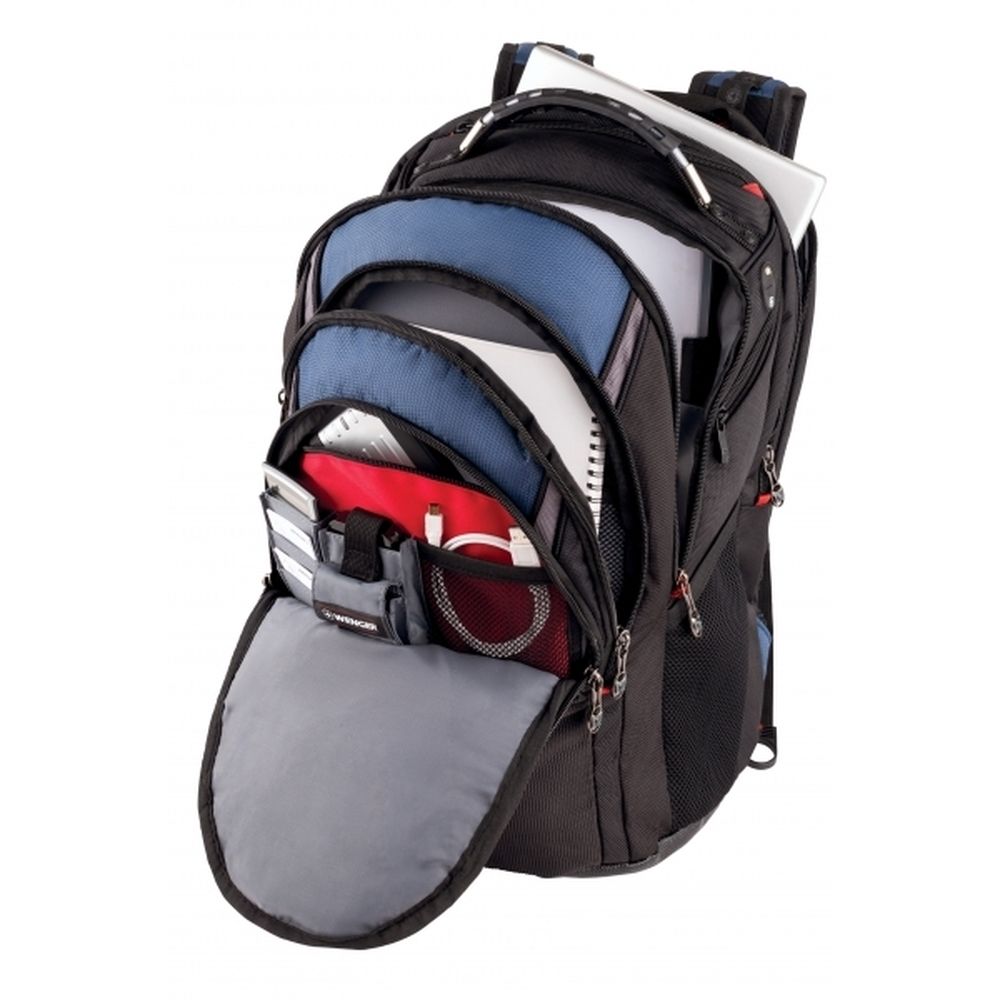 Laptop backpack Ibex 17 Wenger