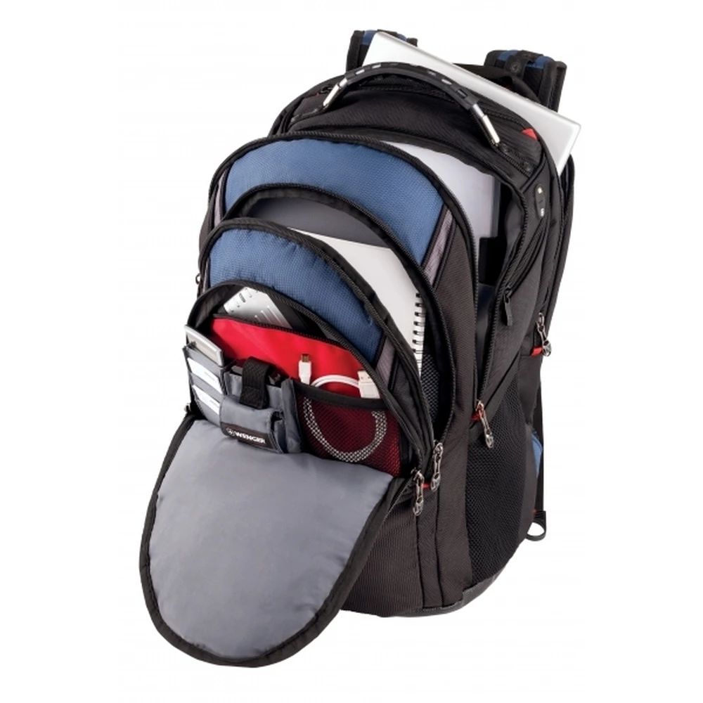 Laptop backpack Ibex 17 Wenger