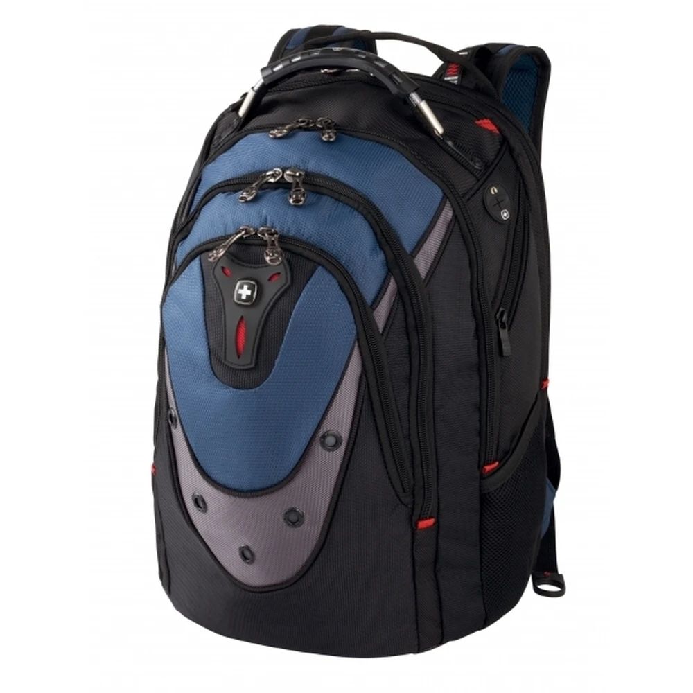 Laptop backpack Ibex 17 Wenger
