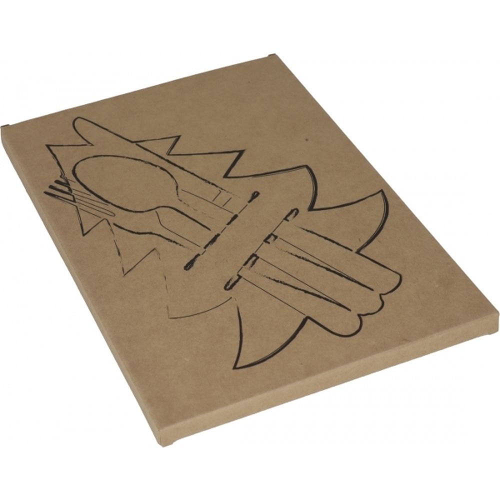 Bestickunderlägg DUFFEL