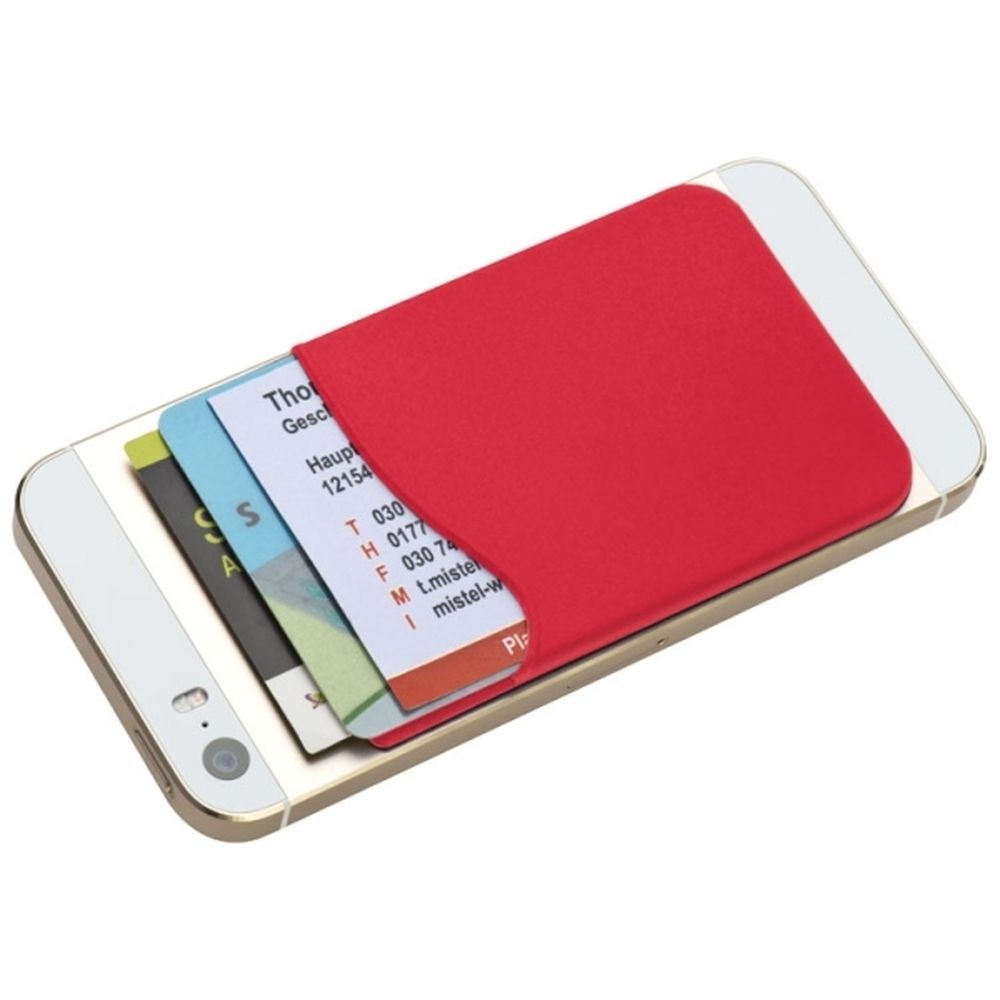 Smartphone kortfodral BORDEAUX