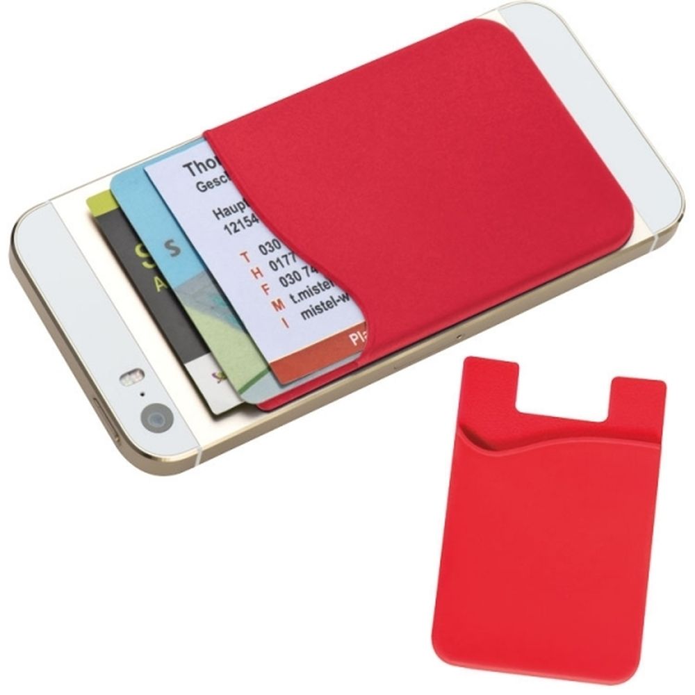 Smartphone kortfodral BORDEAUX