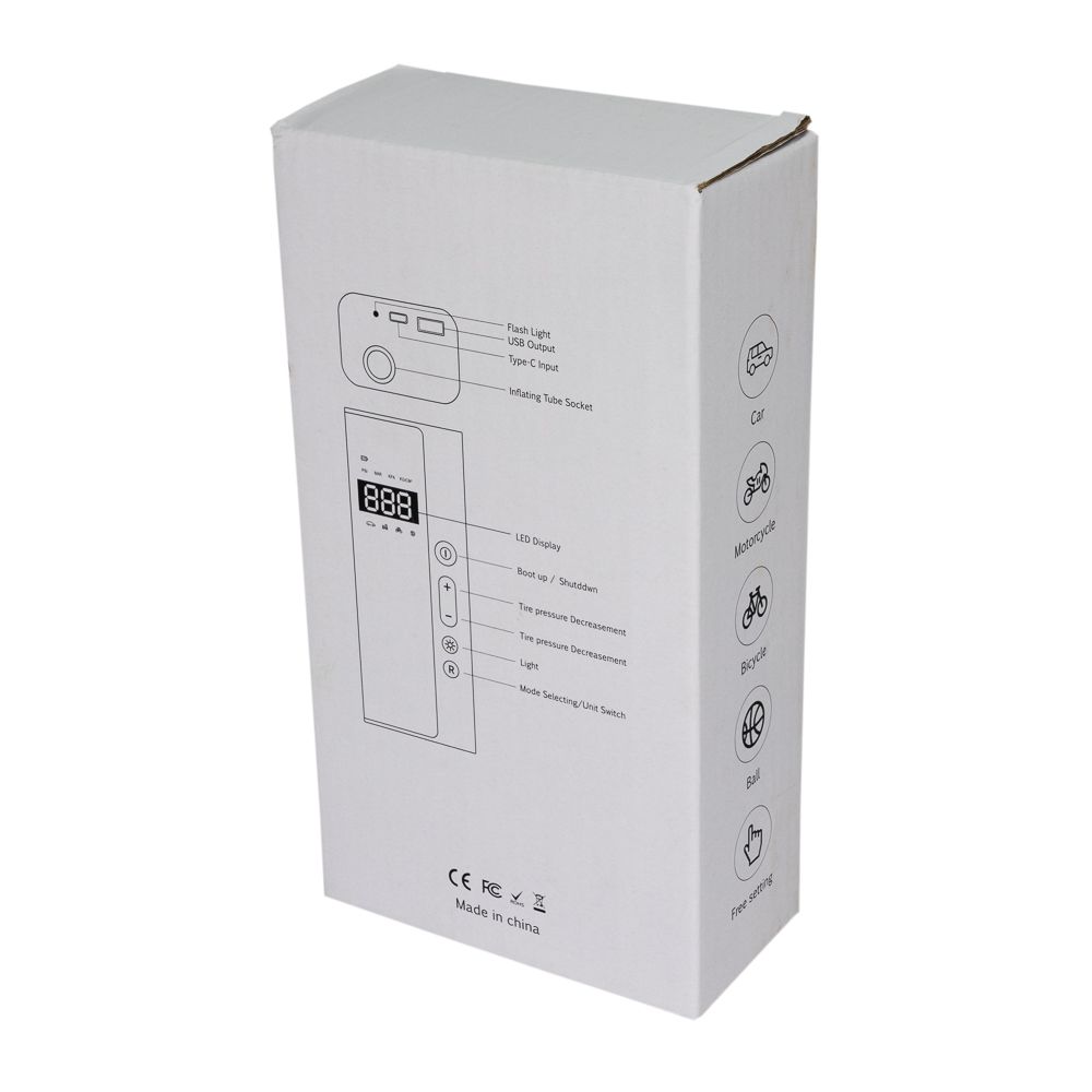 Elektrisk pump, JK-L01