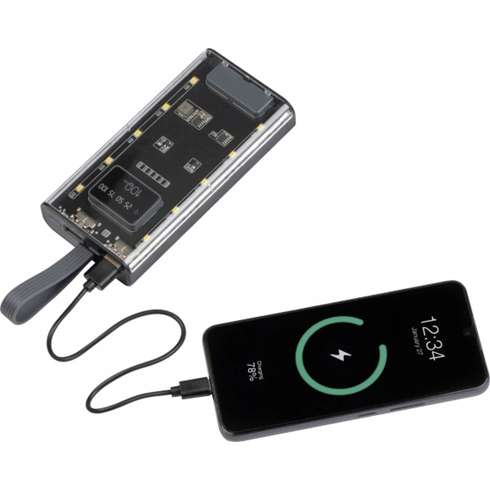 Powerbank 10000 mAh DARWIN