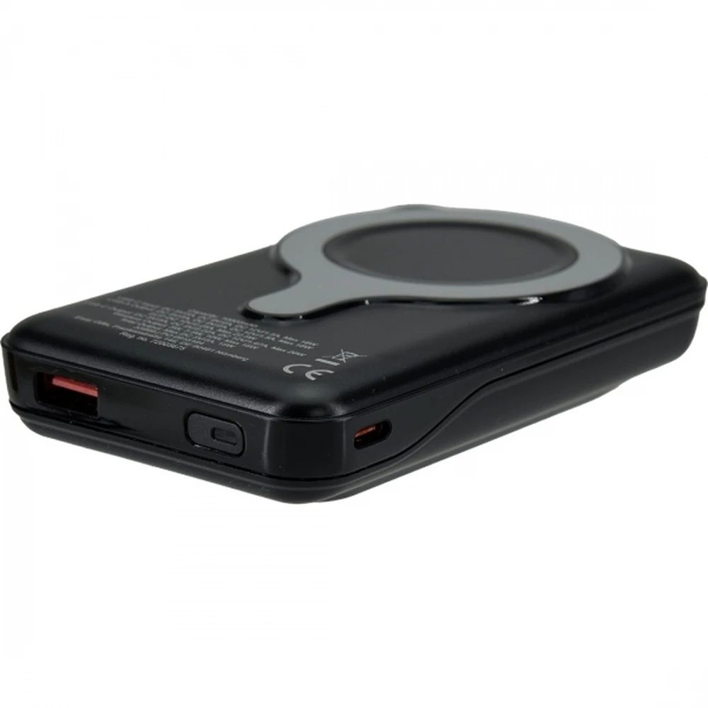 Power bank 10000 mAh med induktionsladdare VENTURA