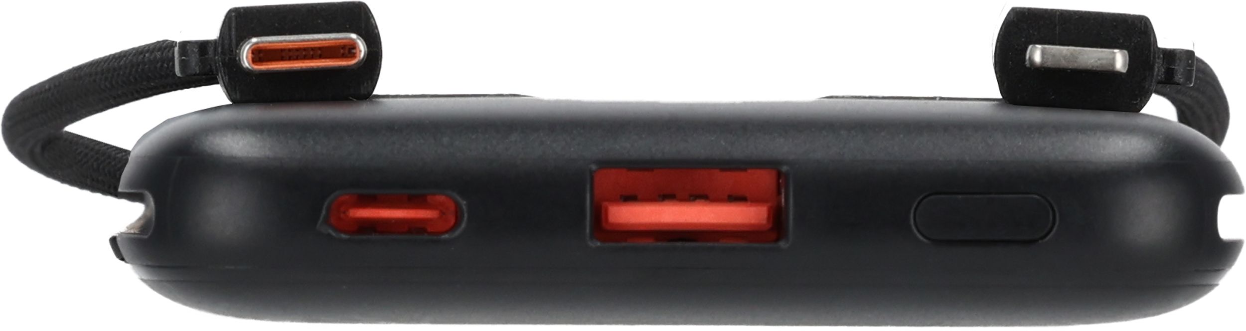 Powerbank 10 000 mAh snabbladdning 22,5 W