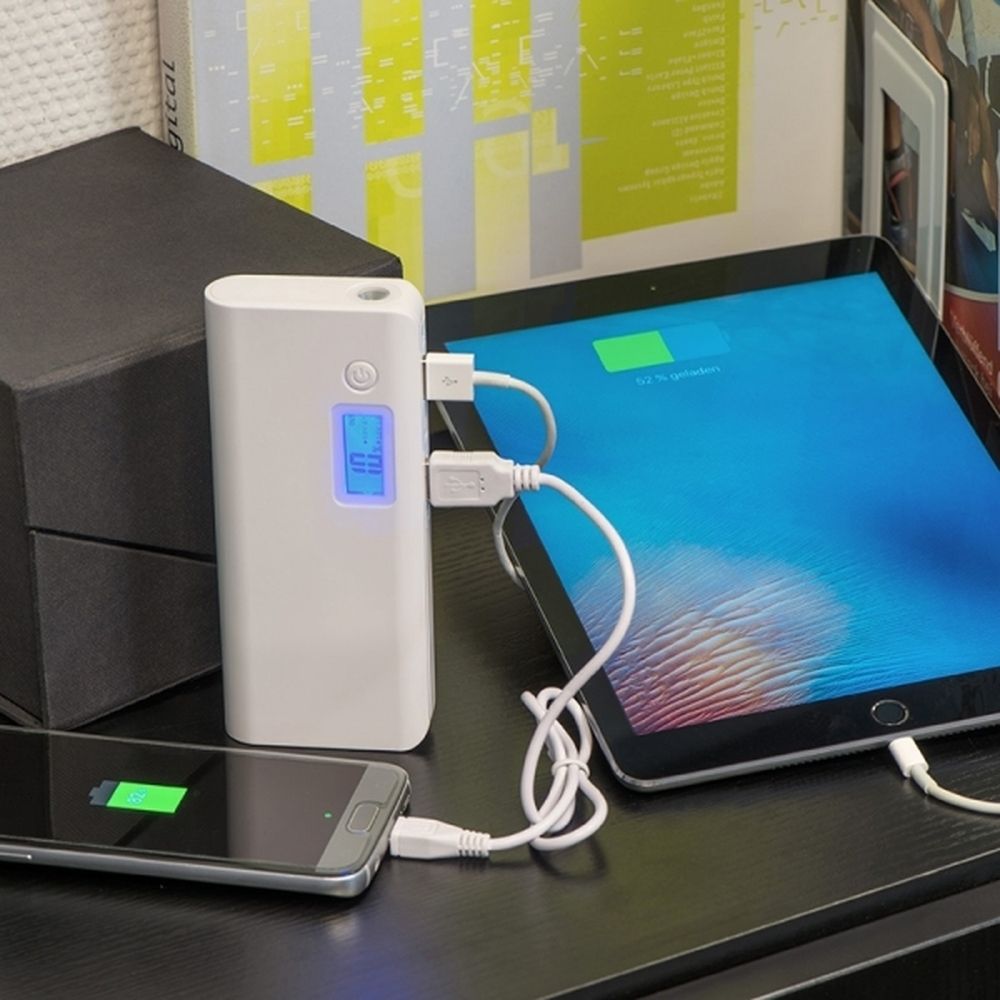 Powerbank 10000 mAh STAFFORD