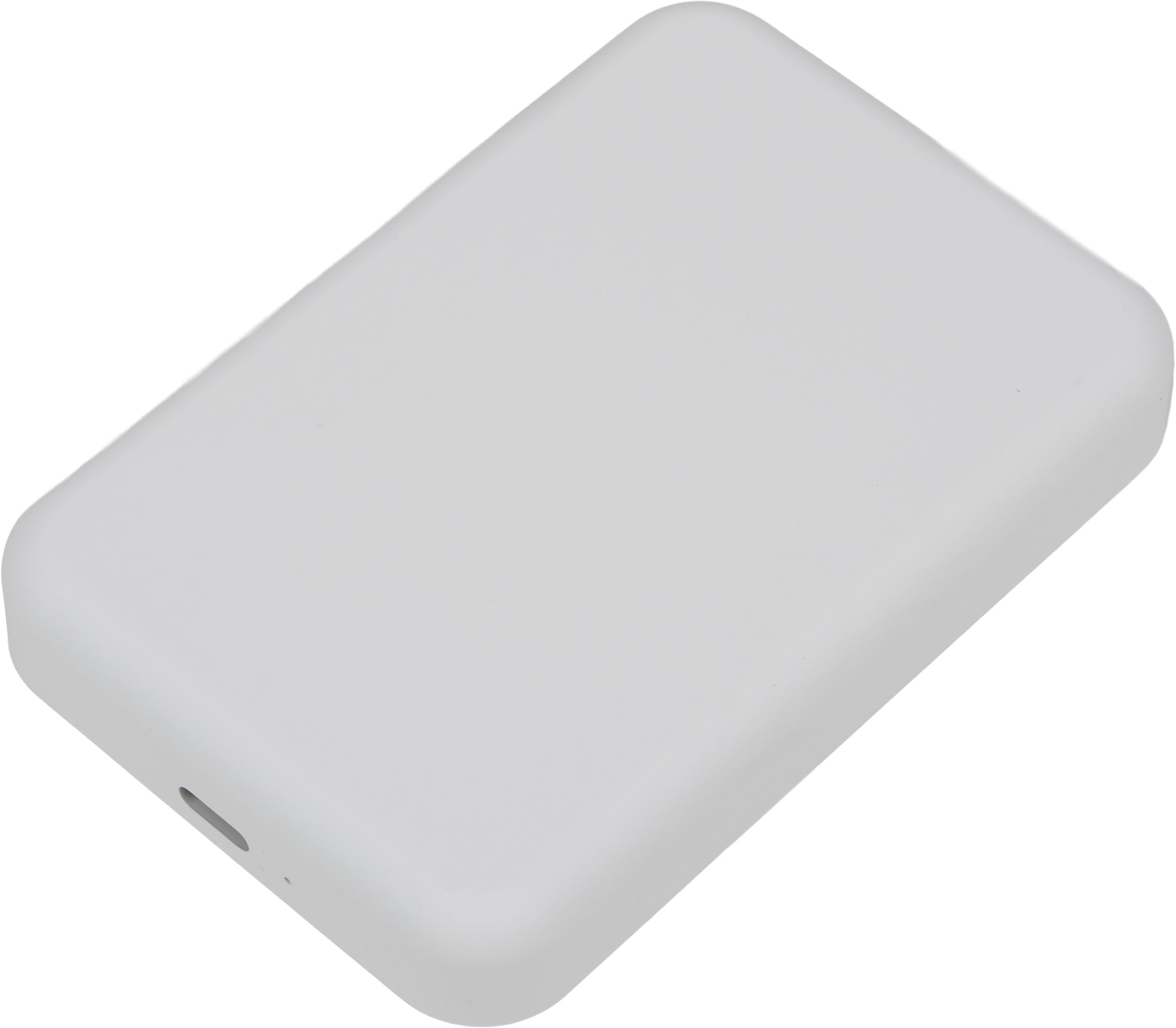 Power bank 5000 mAh med trådlös laddare WELS